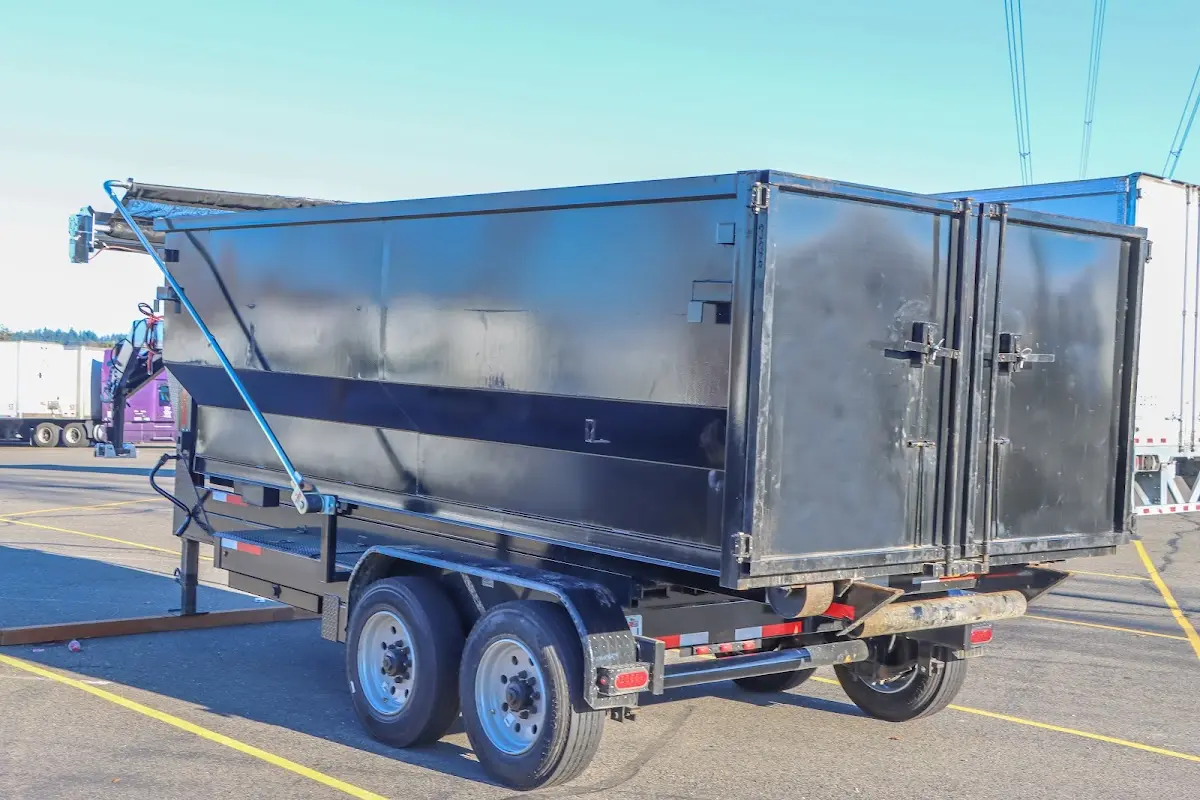 Dumpster Rental services in Louisville, CO